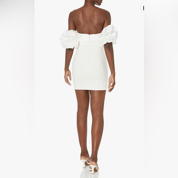 4X “HOST PICK” Cinq A Sept Teo Cocktail Dress - Picture 11 of 16